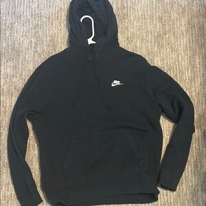 Nike Men's Black Hoodie
